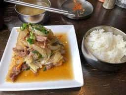 韓国料理 縁