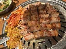韓国炭火焼肉専門店 낭만고기 -ナンマンゴギ-