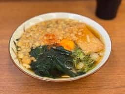 浪子そば 新逗子駅店