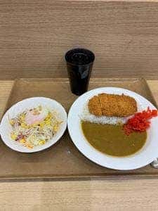 カレーショップC&C 中野サンモール店