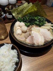 壱角家 学芸大学店