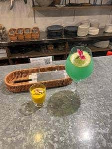 酒場クロモジ