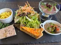 ビストロカフェ シュシュ