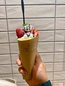 マルトメ・ザ・ジューサリー パフェテリア ルミネ新宿店