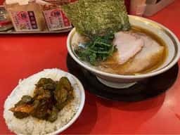 家系ラーメン 裏大輝家