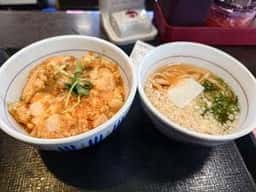 なか卯 倉敷中島店