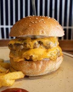 マルハチバーガースタンド