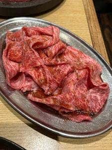 焼肉 ももたろう 神栖店