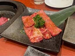 炭火焼肉朴乃家