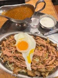インド定食 ターリー屋 新青山ビル店