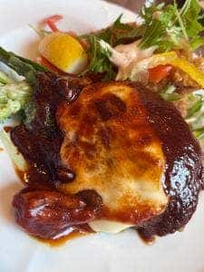 ミスターとフライパン