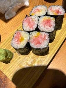 寿司と焼き鳥 大地 五香店