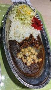 ゴーゴーカレー 海ほたるPA店