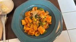 パスタアンドワイン カカポ