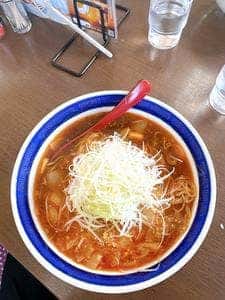 元祖 勝浦式坦々麺 江ざわ