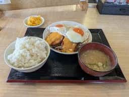中毒飯 チョモランマ