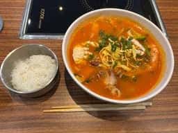 ドゥンチョンしゃぶしゃぶ