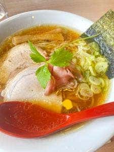 多加水手揉み熟成麺 くるり