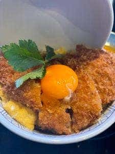 とんかつ こめ山