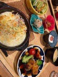 梅の花の定食や うめまめ ららぽーと門真店