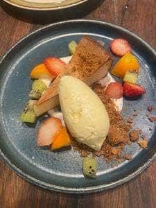 ビストロ フラット カフェ