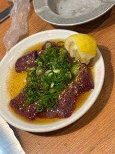 焼肉ホルモン 万千