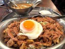 インド定食 ターリー屋 新宿西口店