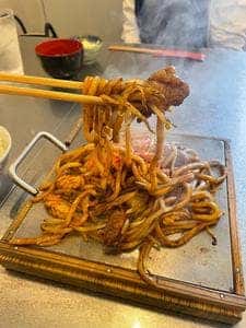 テッパンサンバ