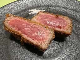 牛肉料理しもかわ