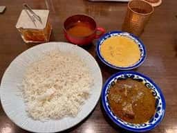 印度料理 シタール