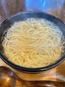 益うどん DEKETACHI 葉山