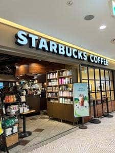 スターバックス コーヒー 横須賀モアーズシティ店