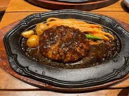 君のハンバーグを食べたい 渋谷店