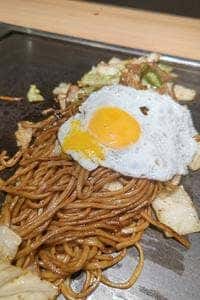 お好み焼・鉄板焼 風月 モユク店