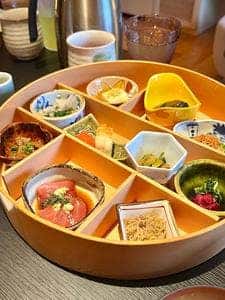 京野菜と炭火料理 庵都 ふふ京都