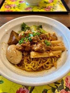 台湾食堂 滷肉飯