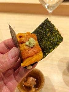 鮨 浜はち