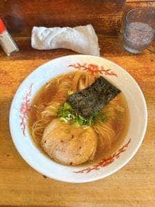 ラーメン専門店 なんぞ