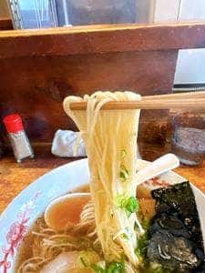 ラーメン専門店 なんぞ