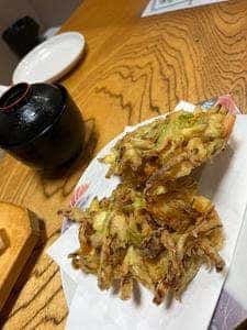 萩乃屋和風料理