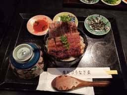 昼だけうなぎ屋 名駅店