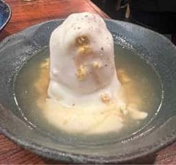 鶏とダイコン
