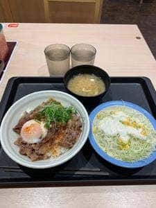 松屋 三鷹店