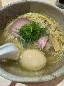 麺処出汁いのうえ 浜松町・大門駅前