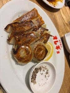 神戸餃子 オレギョ 裏天王寺店