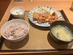 やよい軒 新中野店