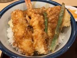 てんや 羽田空港第2ターミナル店