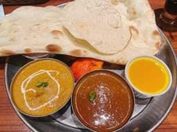 インド料理プルニマ 横浜西口店