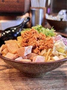 まぜそば専門 にし田