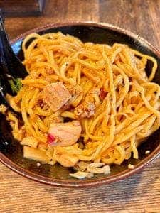 まぜそば専門 にし田